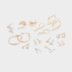 Aldo Loinad Ice Women's Earrings - Earrings Ice