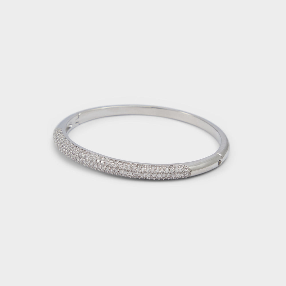 Aldo Dauvray in Silver Clear Multi - Bracelet Silver/clear multi