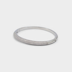 Aldo Dauvray in Silver Clear Multi - Bracelet Silver/clear multi