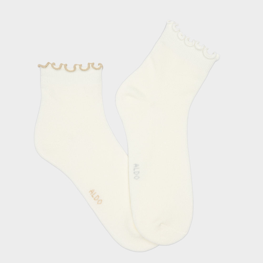 Aldo Frilluxe Ice Women's Socks - Crew socks Ice