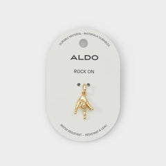 Aldo Rockonn Gold Women's Jewelry - Jewelry charm Gold