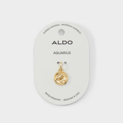 Aldo Astrologie Gold Women's Jewelry - Jewelry charm Gold