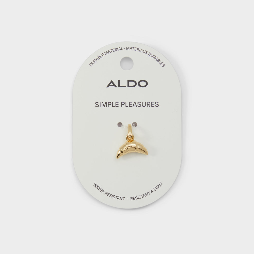 Aldo Croissantss Gold Women's Jewelry - Jewelry charm Gold