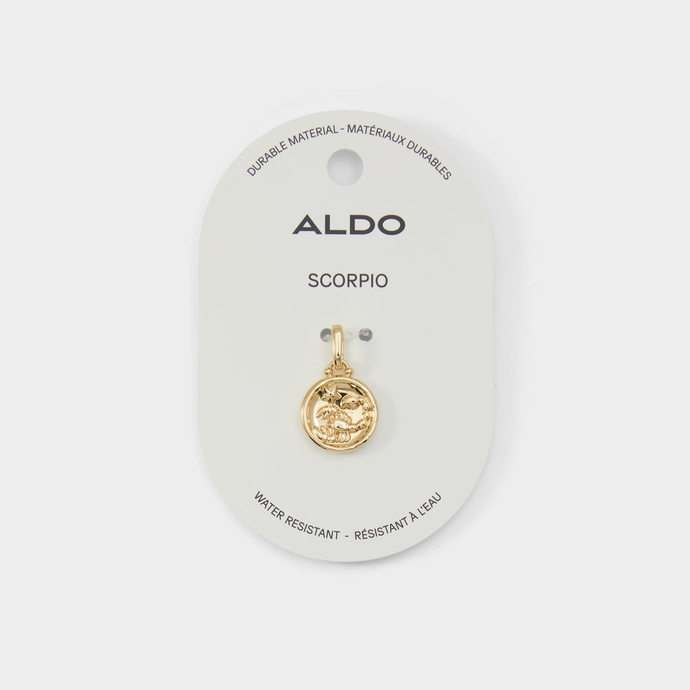 Aldo Astrologie Gold Women's Jewelry - Jewelry charm Gold