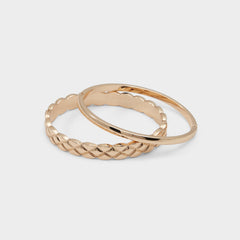 Aldo Chiloe Gold Women's Bracelets - Bangle bracelets Gold