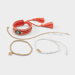Aldo Attersee Orange Women's Bracelets - Bracelet Orange