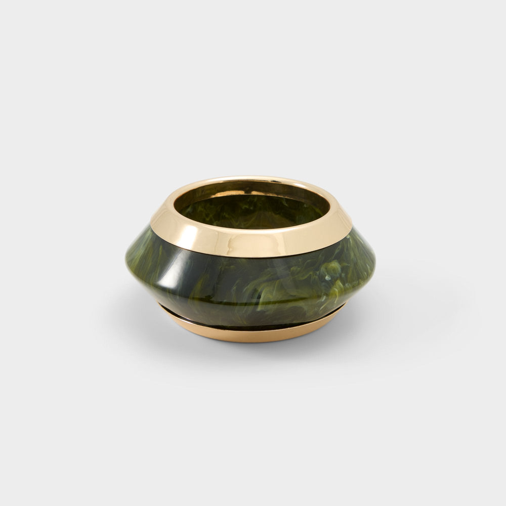 Aldo Nayelli in Green - Bangle bracelet Green