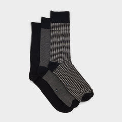 Aldo Beauux in Black - Socks Black