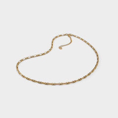 Aldo Nelig Gold Men's Jewelry - Necklace Gold