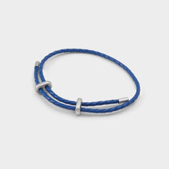 Aldo Illaroo Navy Men's Jewelry - Bracelet Navy