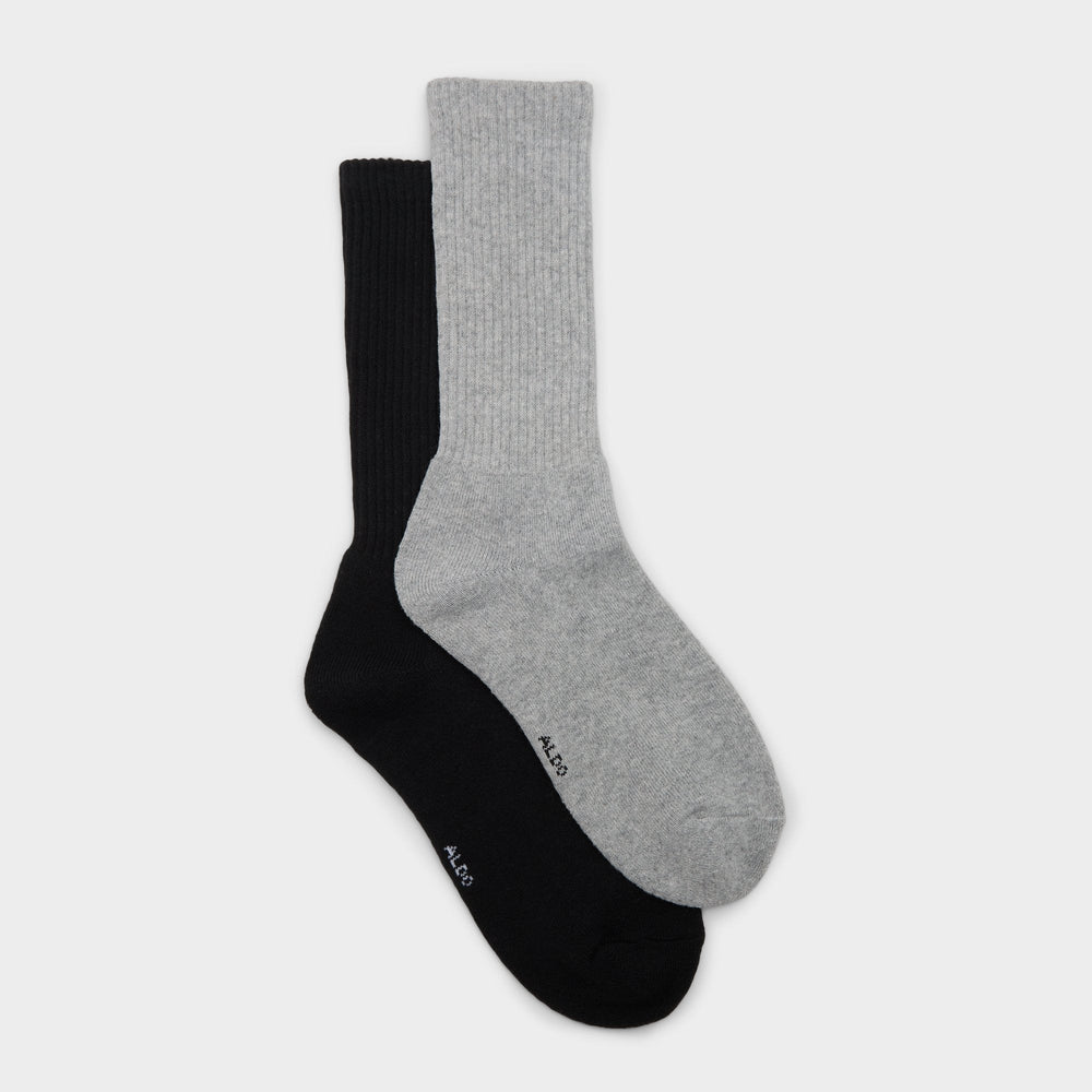 Aldo Ryyder in Grey - Socks Grey