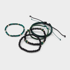 Aldo Afilathien in Dark Green - Dark Green