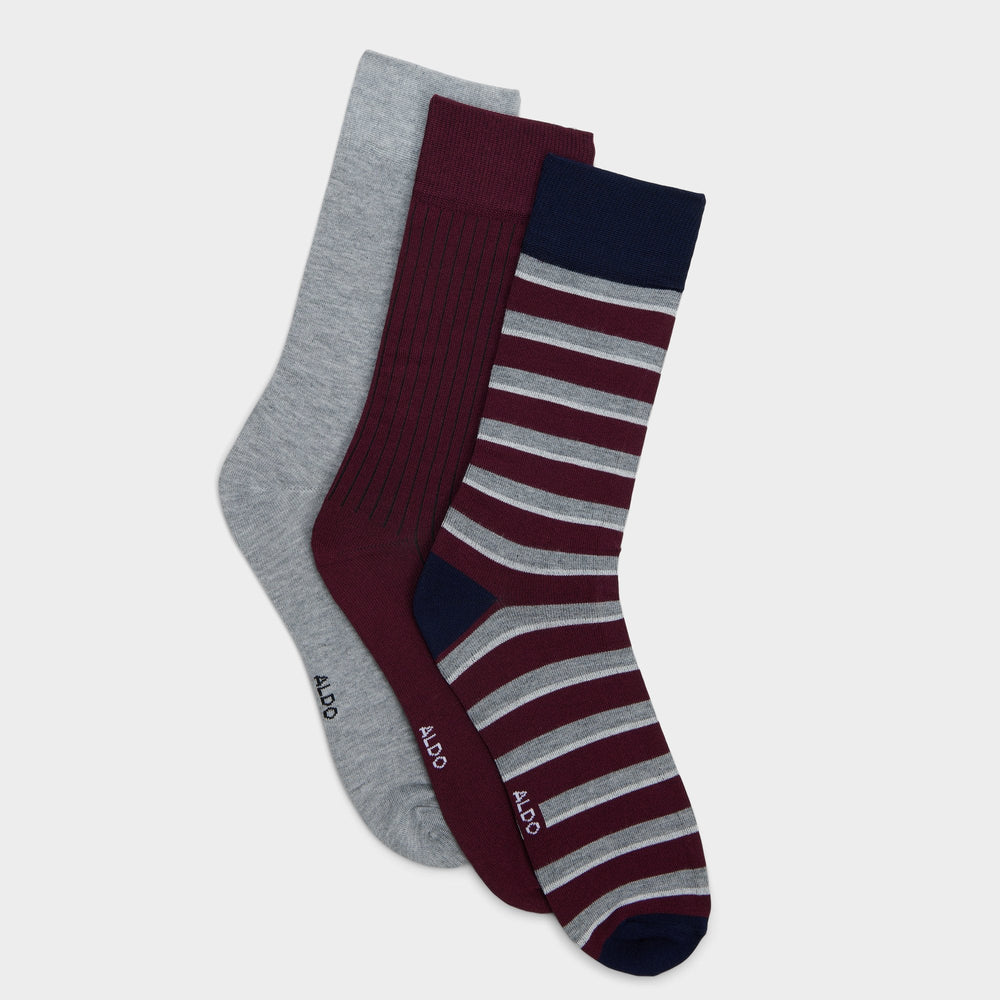 Aldo Jaasper in Bordo - Socks Bordo