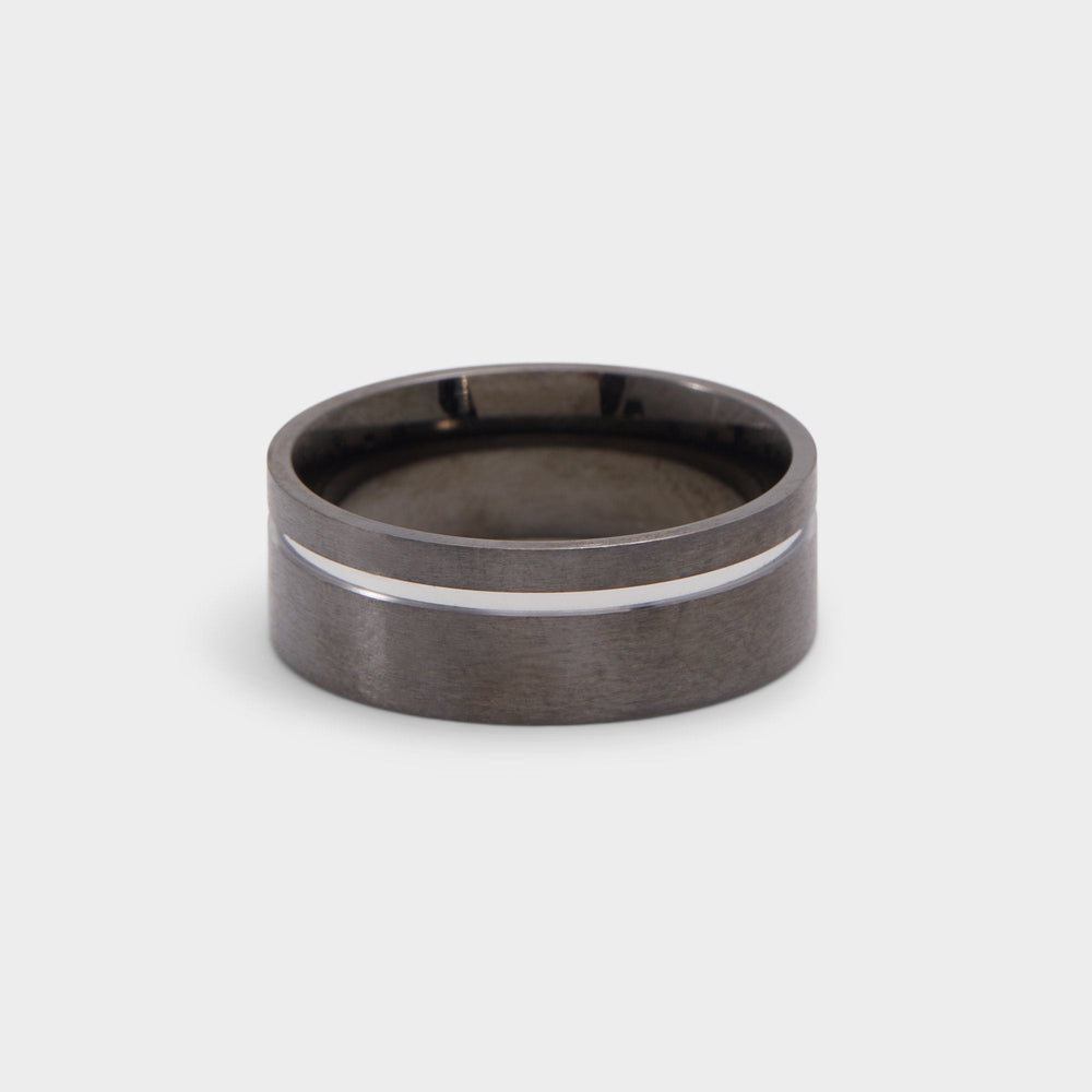 Aldo Aziel Grey Men's Rings - Ring Grey