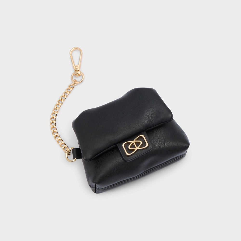 Aldo Minieelinoraa in Black - Bag charm Black