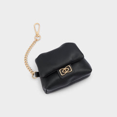 Aldo Minieelinoraa in Black - Bag charm Black