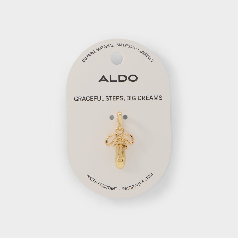 Aldo Ballerinabow in Gold - Jewelry charm Gold