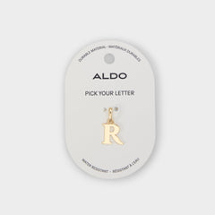 Aldo Initials Gold Women's Jewelry Charms - Jewelry charm Gold