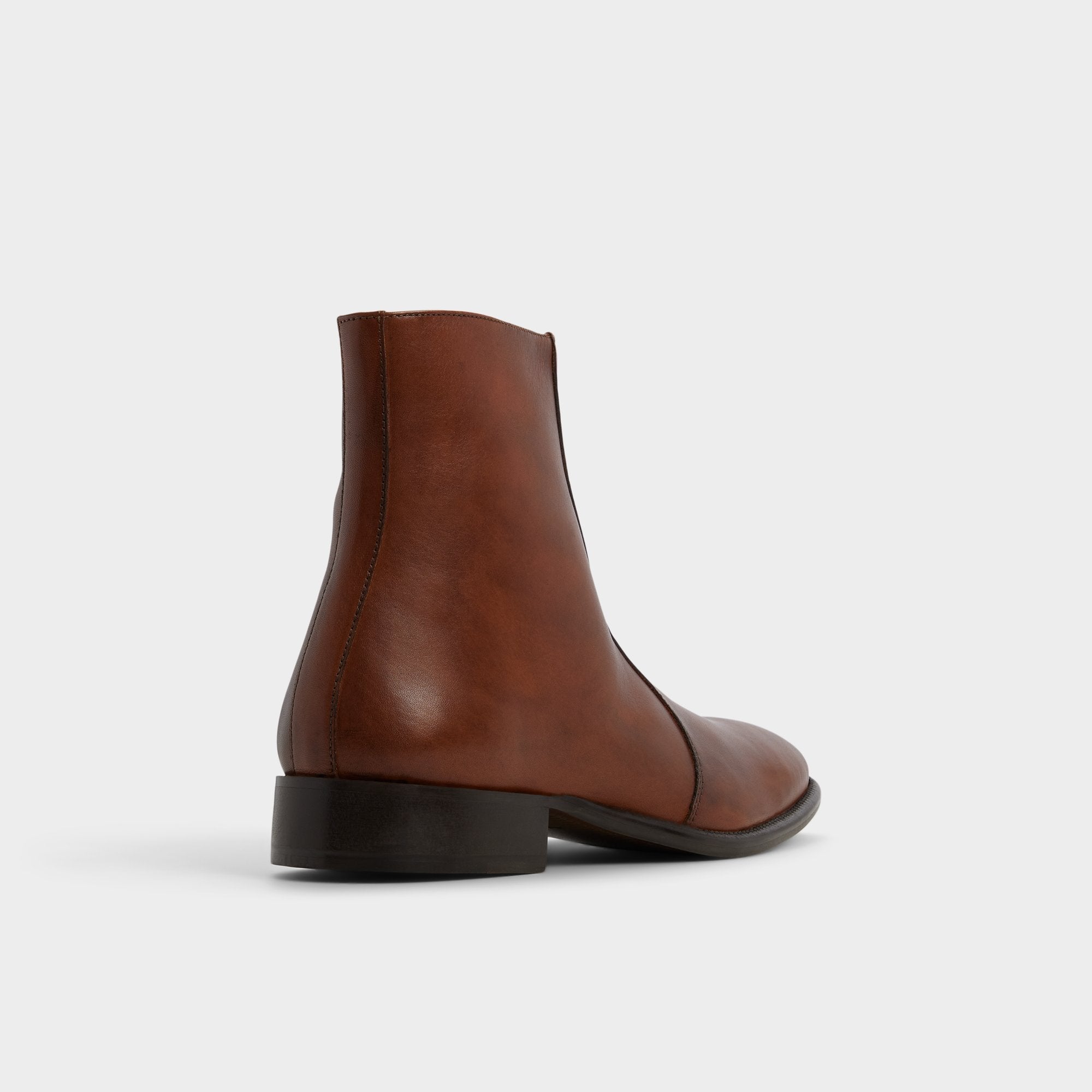 Aldo Brando in Cognac - Ankle boot Cognac