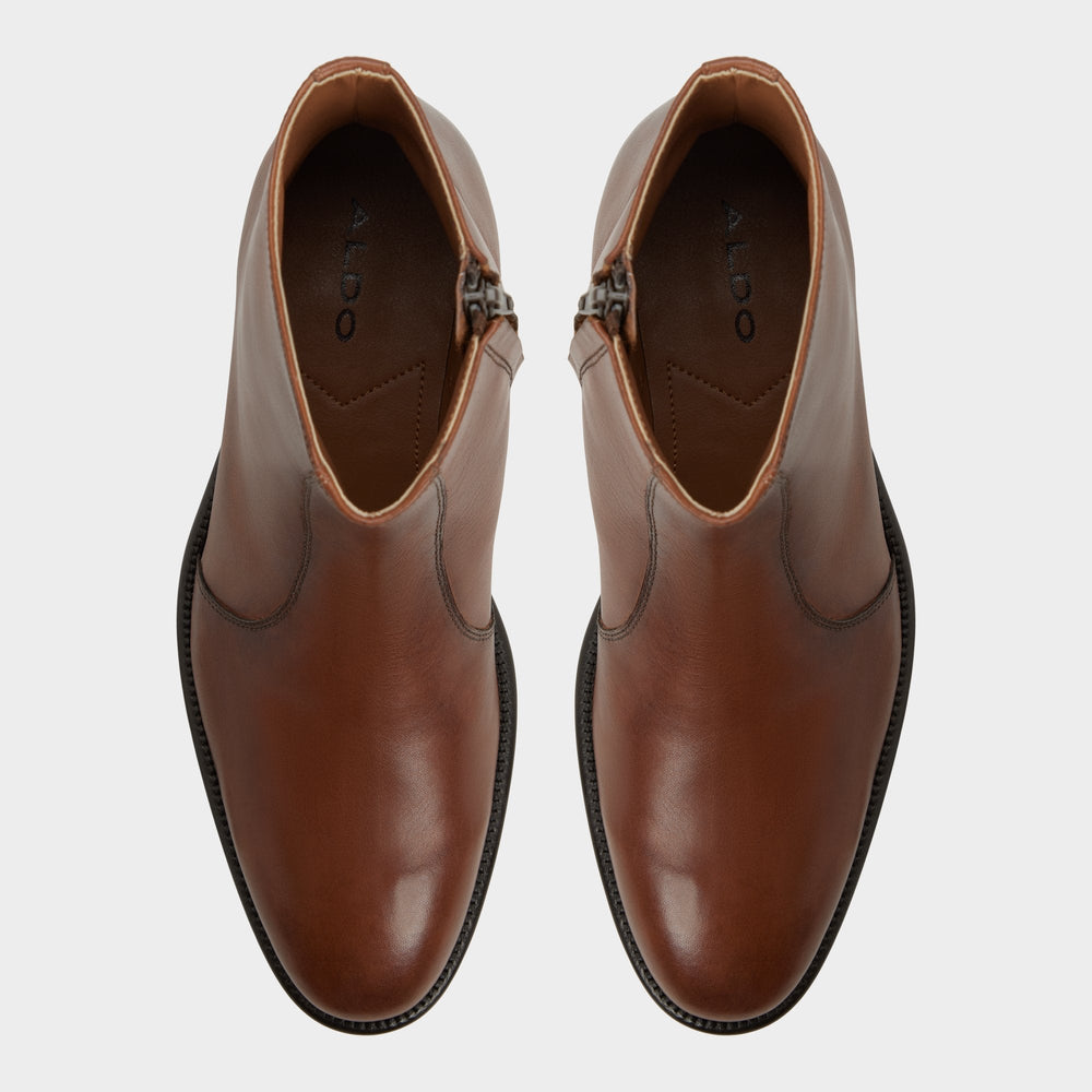 Aldo Brando in Cognac - Ankle boot Cognac