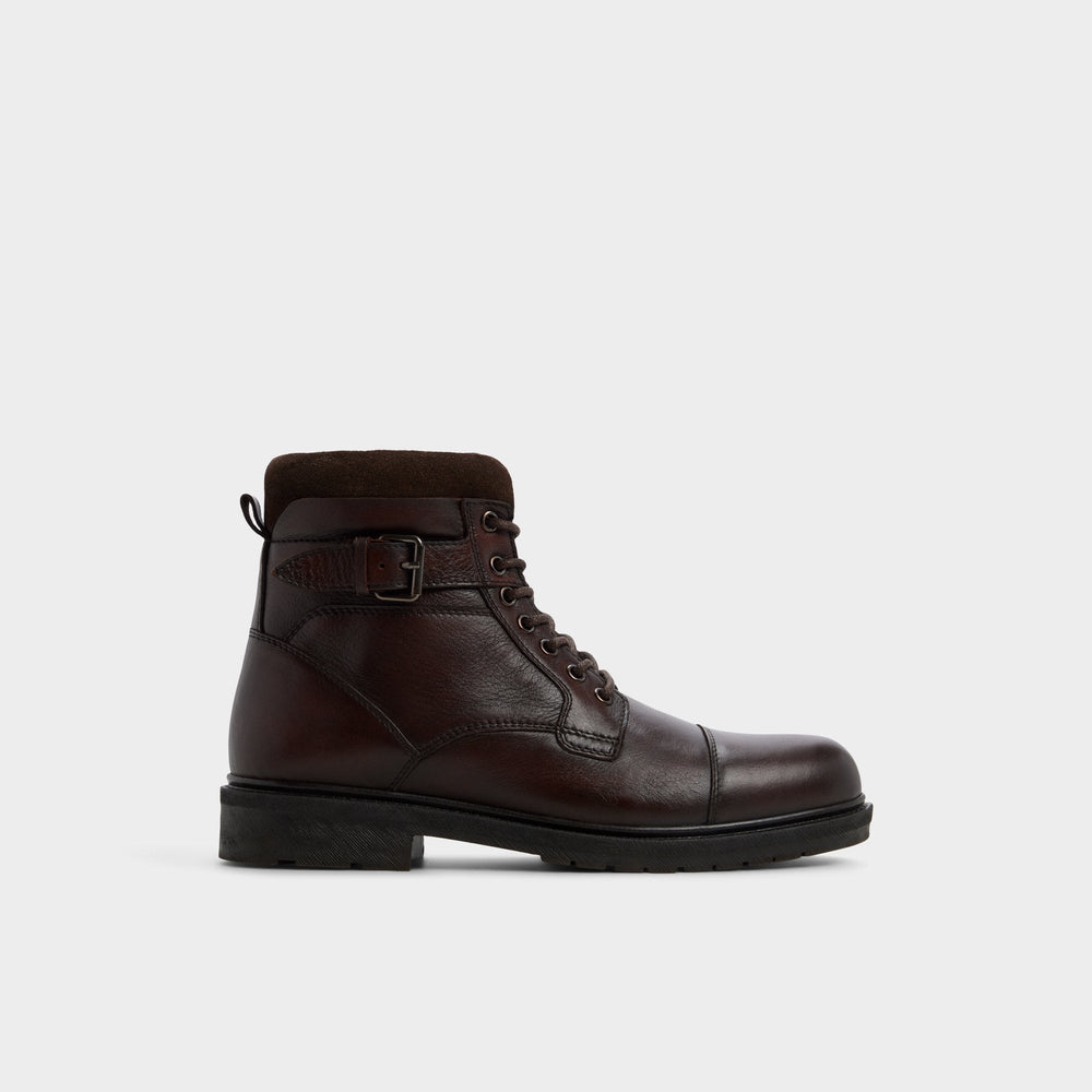 Aldo Quaid in Brown - Lace-up boot Brown