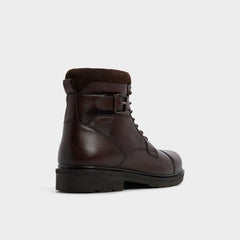 Aldo Quaid in Brown - Lace-up boot Brown