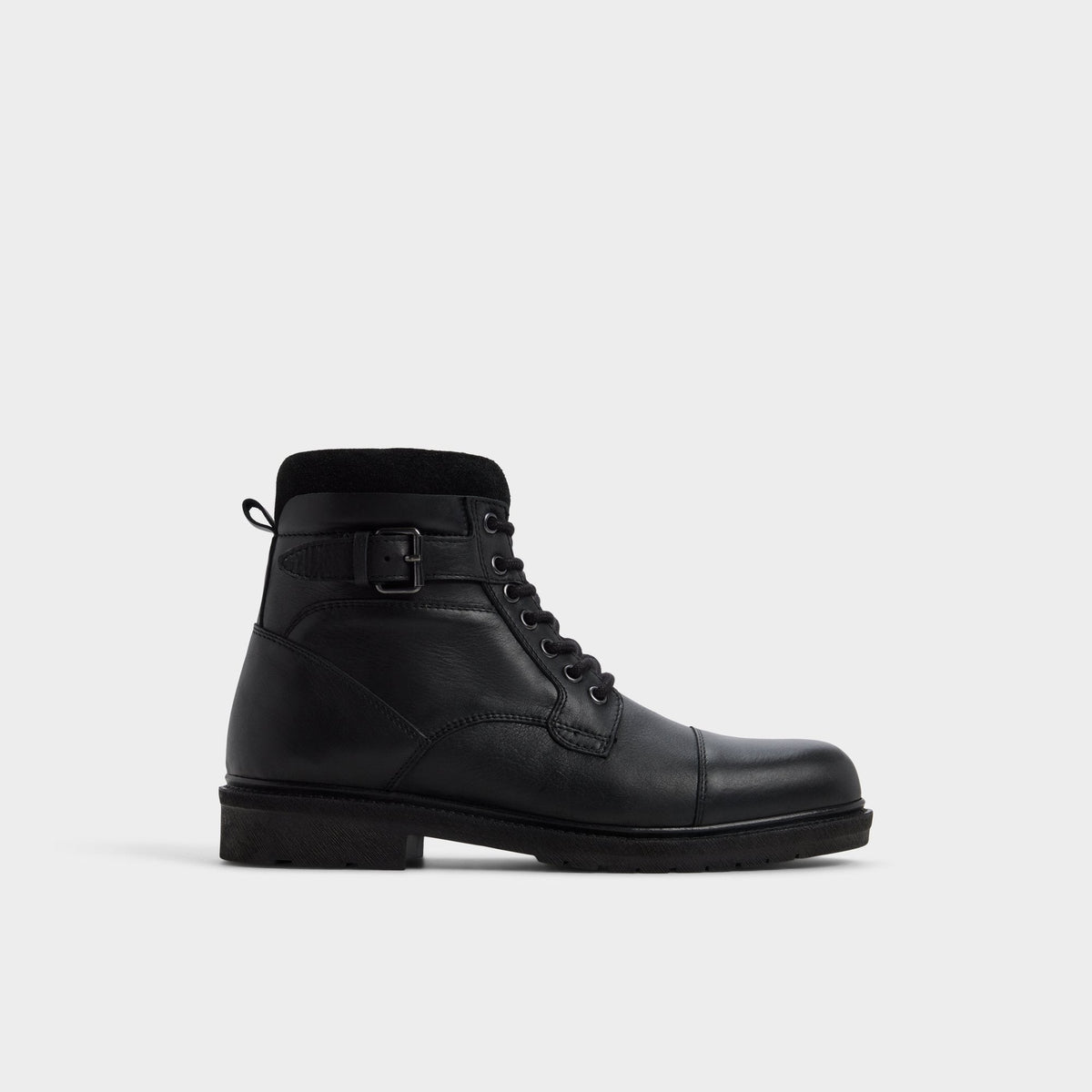 Aldo Quaid in Black - Lace-up boot Black