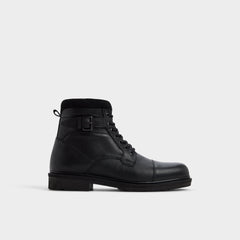 Aldo Quaid in Black - Lace-up boot Black