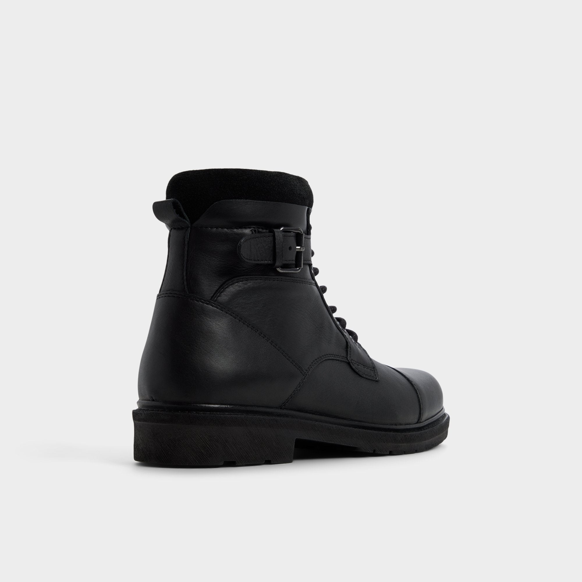Aldo Quaid in Black - Lace-up boot Black