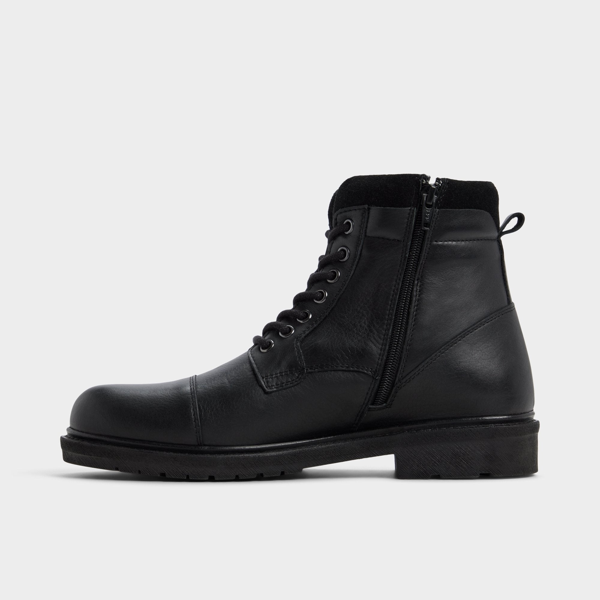 Aldo Quaid in Black - Lace-up boot Black