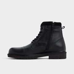 Aldo Quaid in Black - Lace-up boot Black