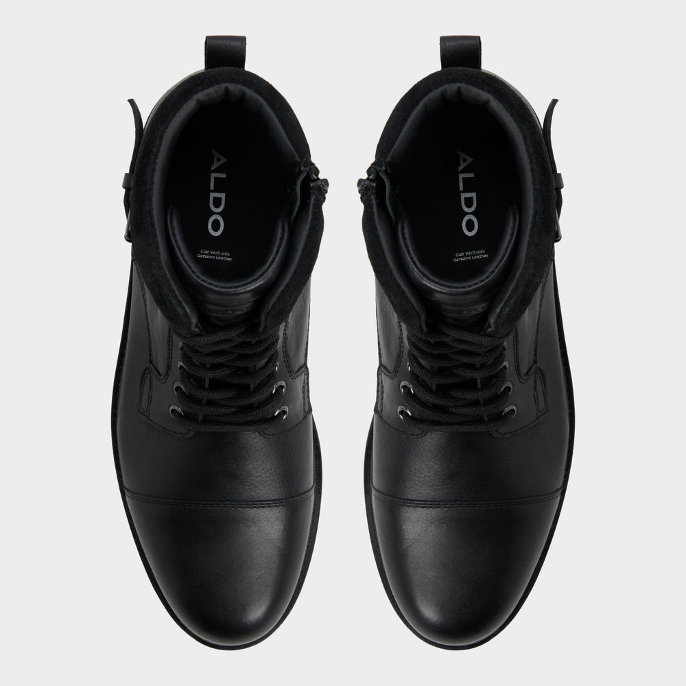 Aldo Quaid in Black - Lace-up boot Black