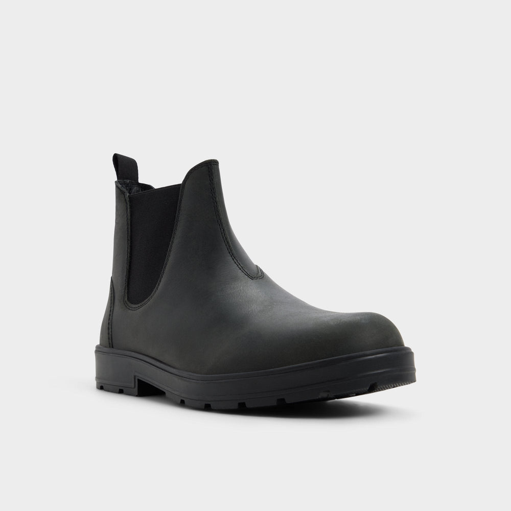 Aldo Jarvis in Black - Ankle boot Black
