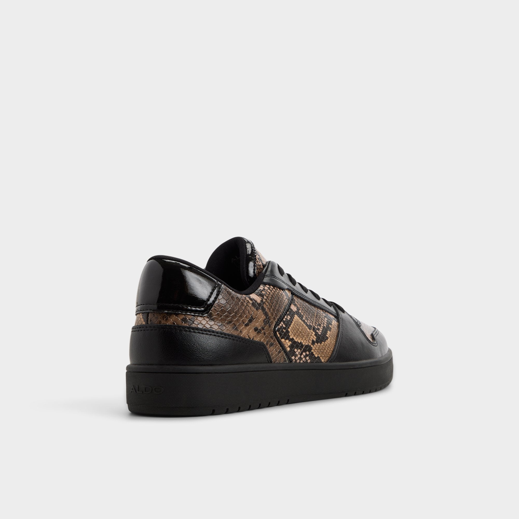 Aldo Zethan in Black Combo 14189410 - Low top sneaker Black combo
