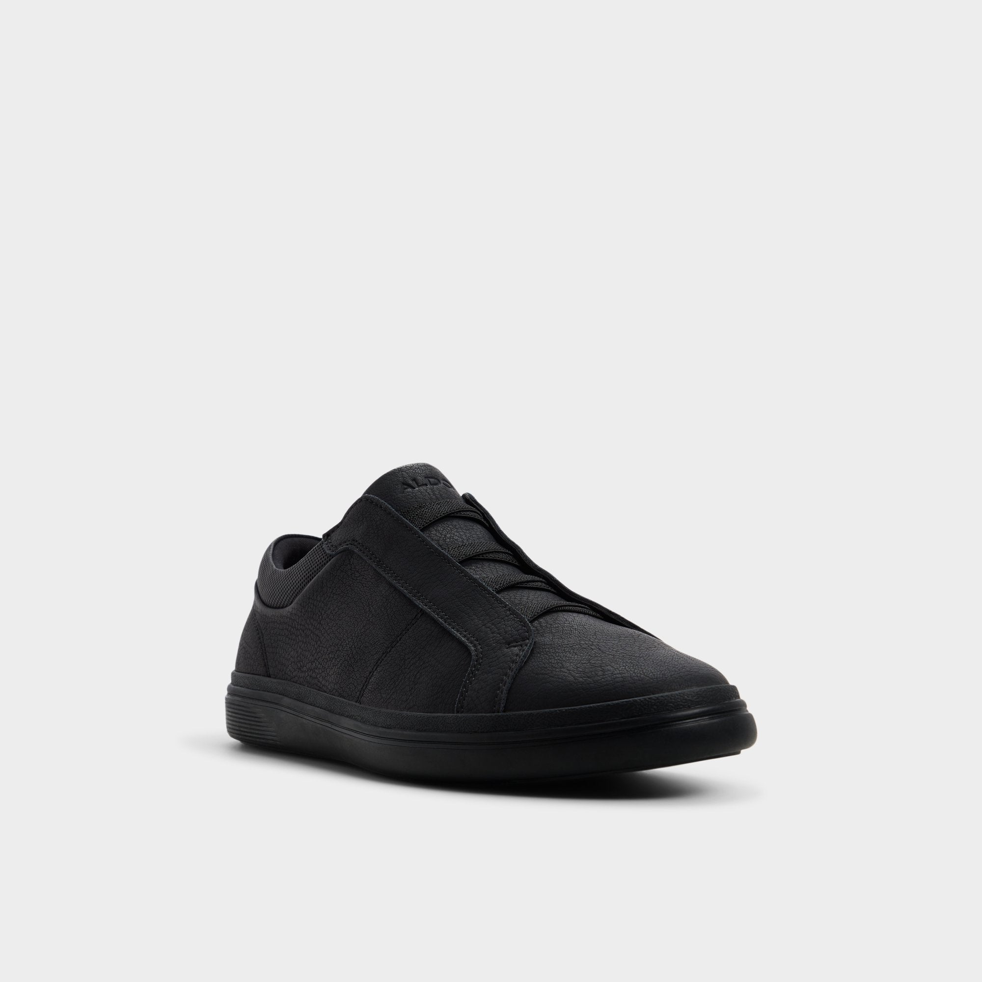 Aldo Carlson in Black 14203247 - Slip-on sneaker, Cup sole Black