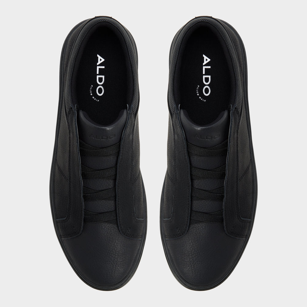Aldo Carlson in Black 14203247 - Slip-on sneaker, Cup sole Black