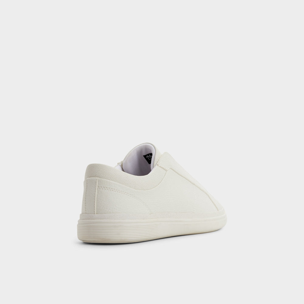 Aldo Carlson in White - Slip-on sneaker, Cup sole White