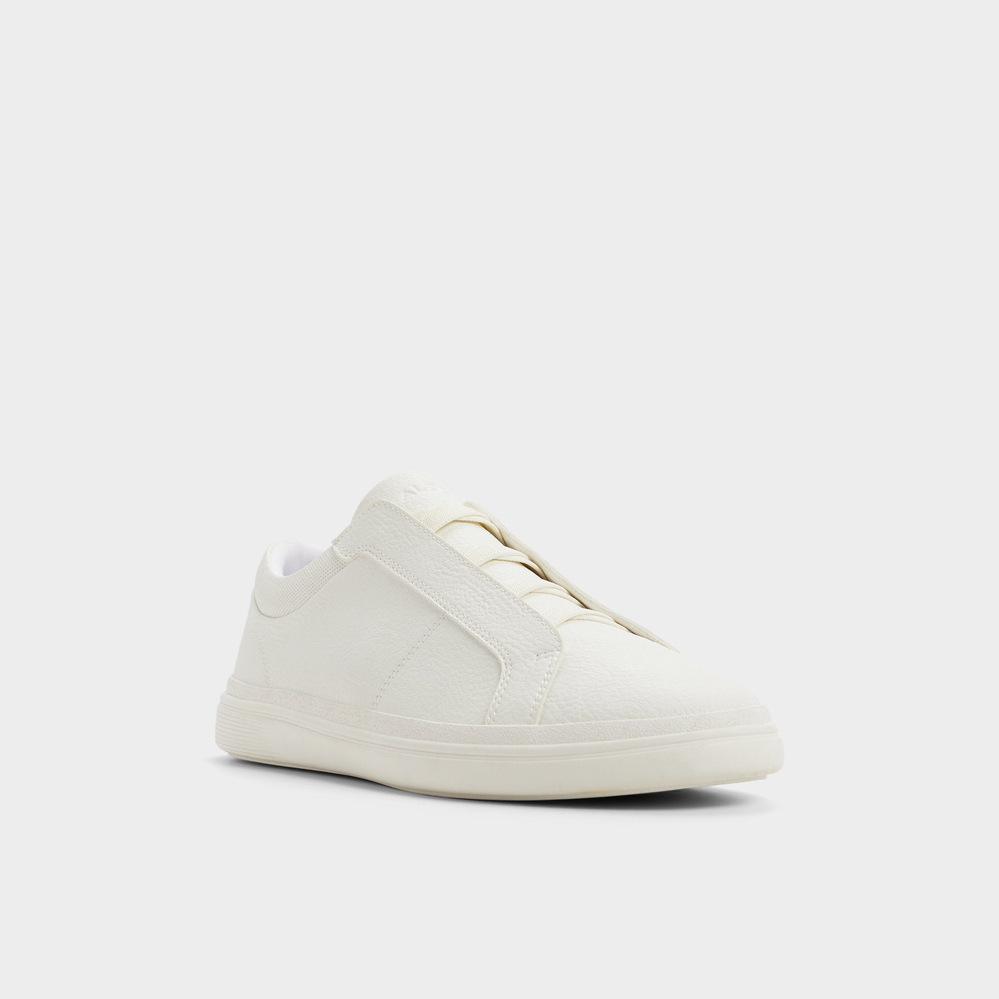 Aldo Carlson in White - Slip-on sneaker, Cup sole White