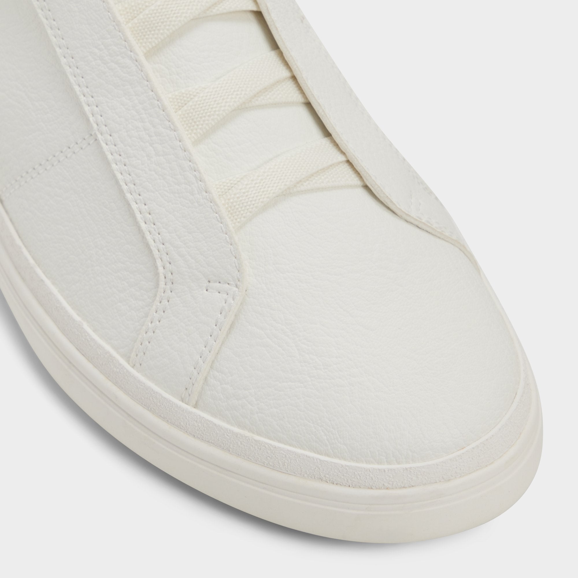 Aldo Carlson in White - Slip-on sneaker, Cup sole White