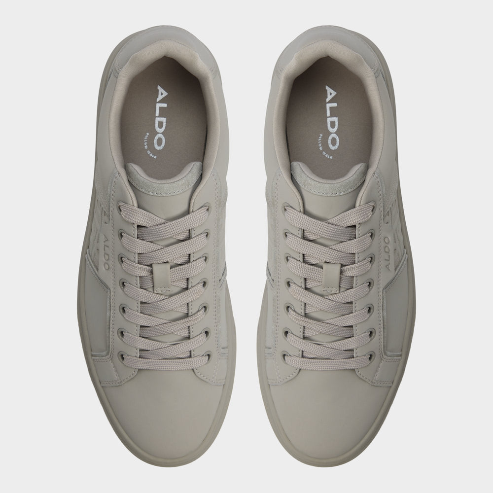 Aldo Ccourtline in Light Grey 14204580 - Low top sneaker Light grey