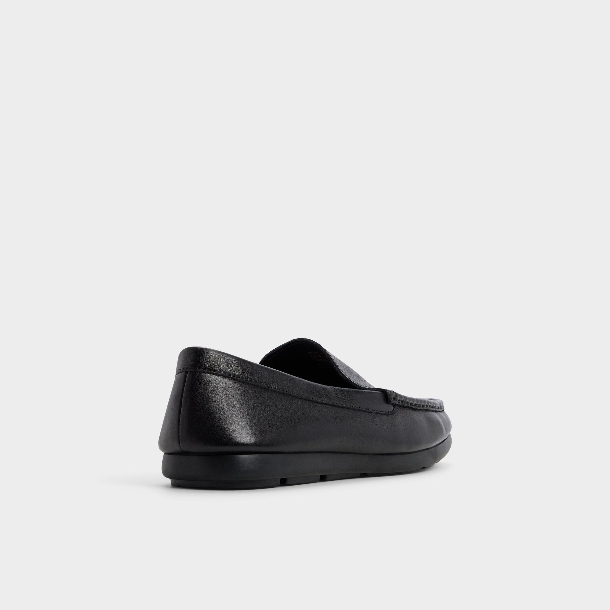 Aldo Zigosh in Black - Driving shoe Black