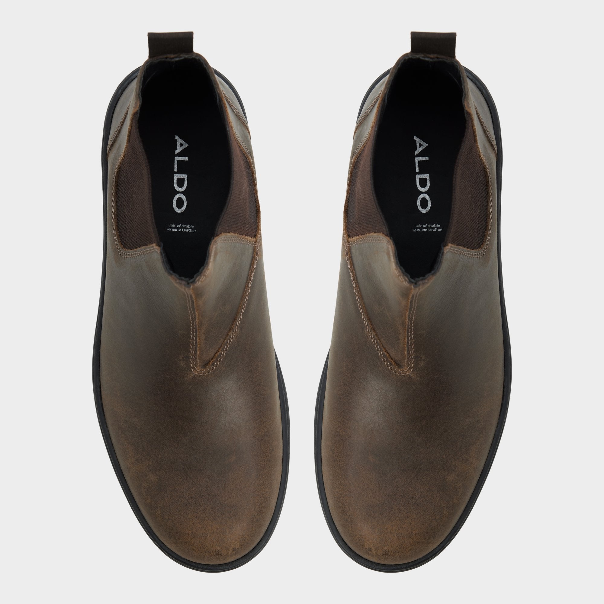 Aldo Jarvis in Brown - Ankle boot Brown