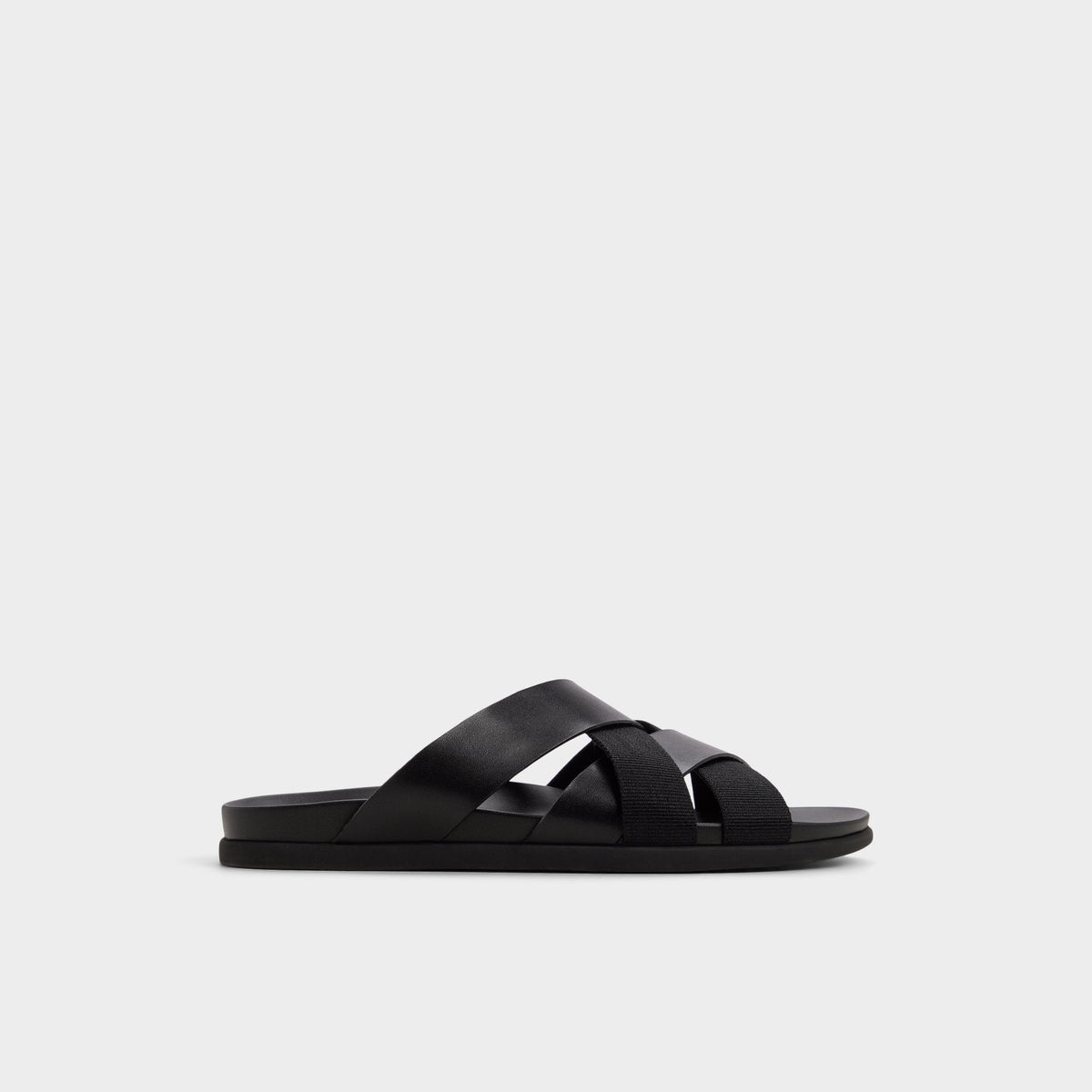 Aldo Florian in Black - Slide sandal Black