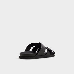 Aldo Florian in Black - Slide sandal Black