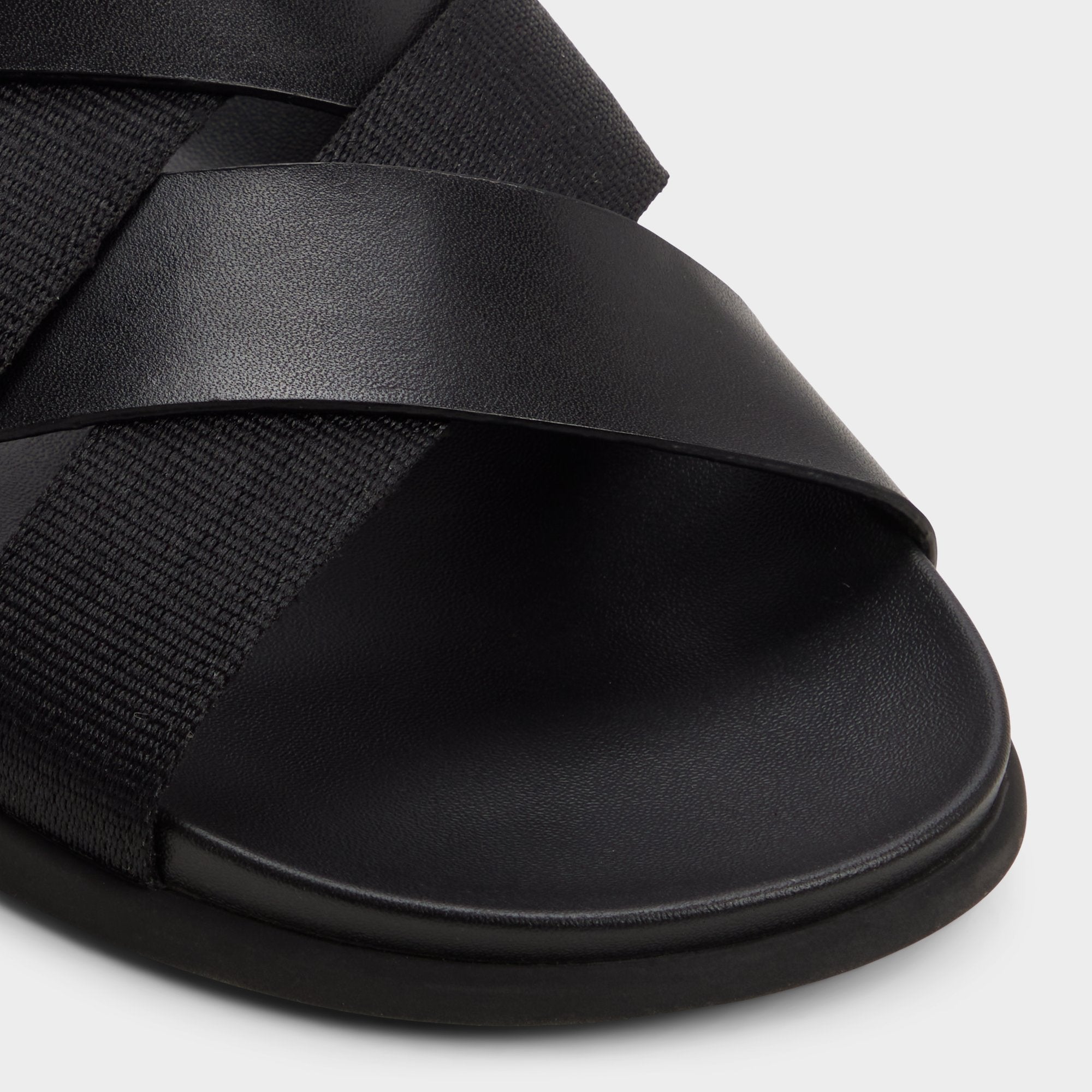 Aldo Florian in Black - Slide sandal Black