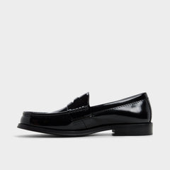 Aldo Ludovik in Black - Loafer Black