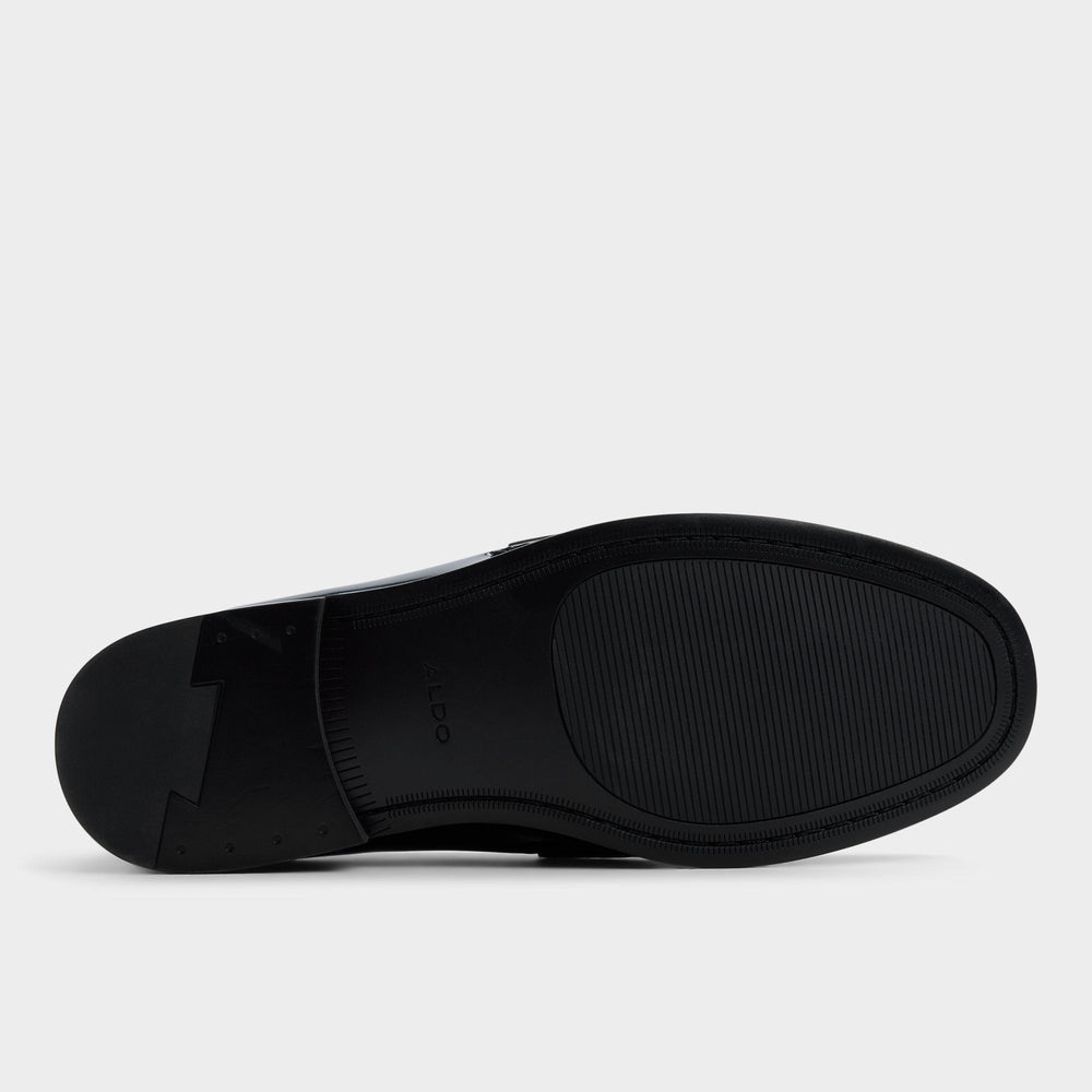 Aldo Ludovik in Black - Loafer Black