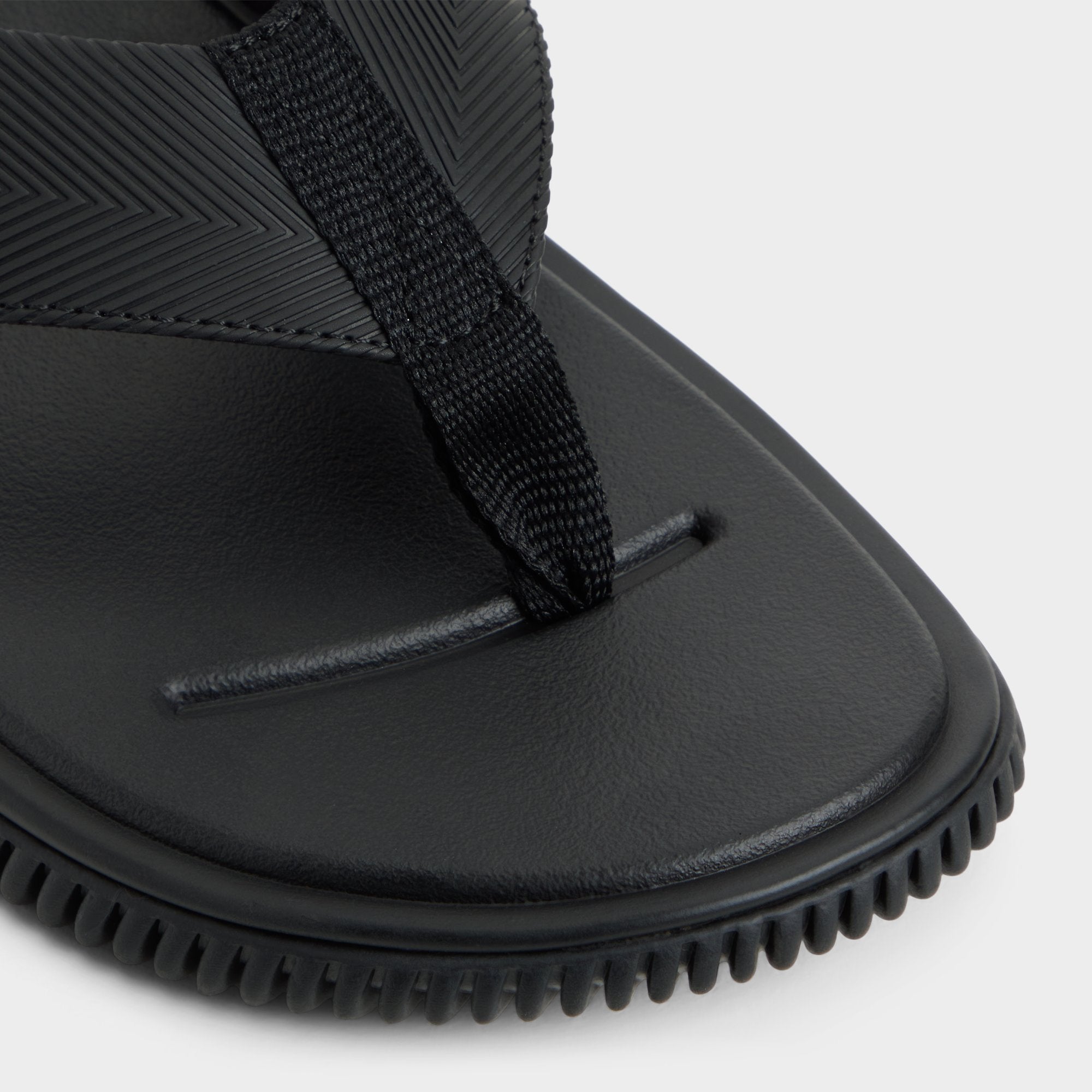 Aldo Riptide in Other Black - Flip flop Other black