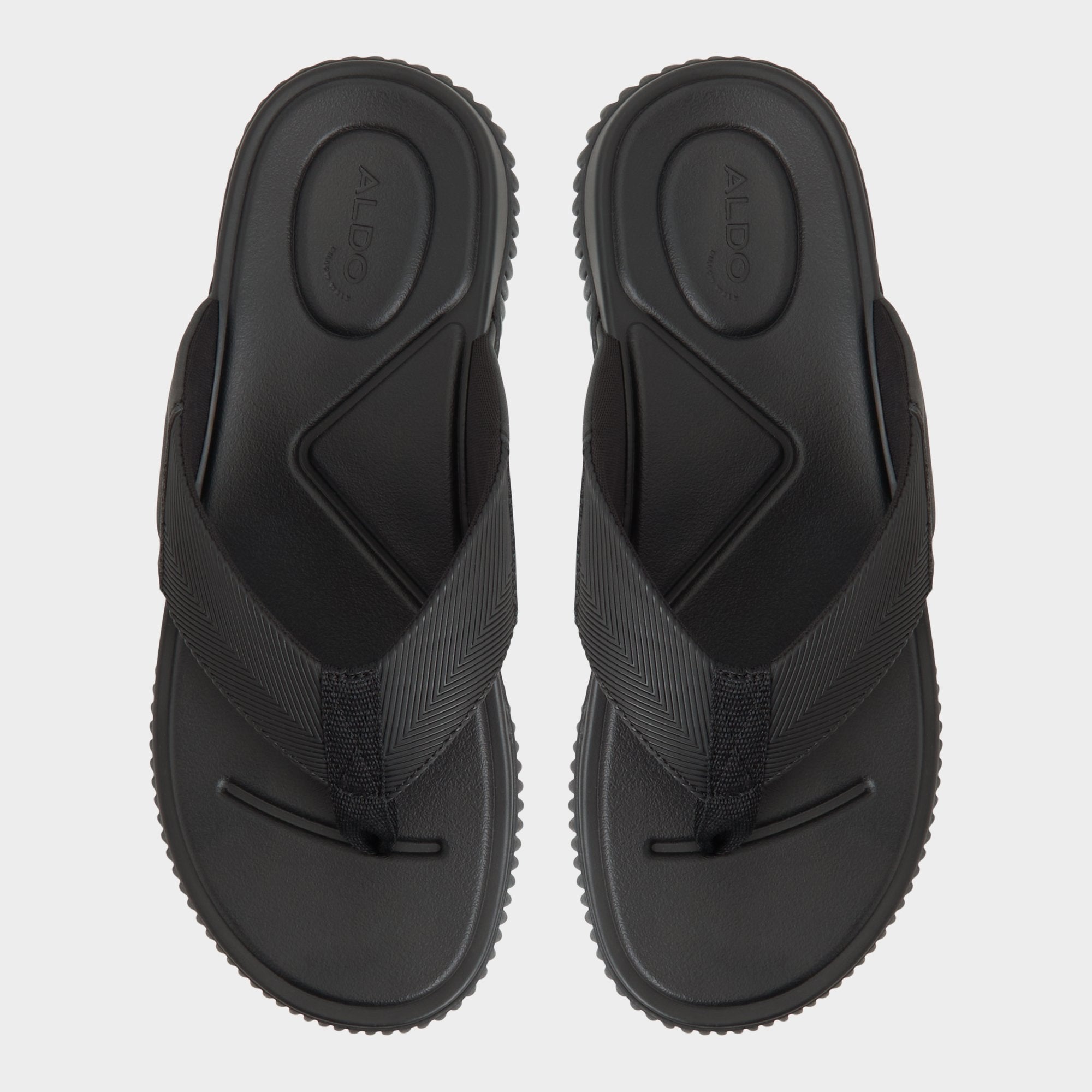Aldo Riptide in Other Black - Flip flop Other black