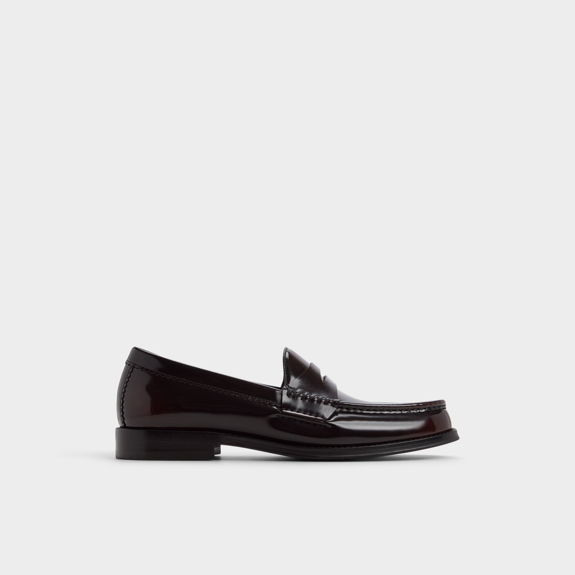 Aldo Ludovik in Bordo - Loafer Bordo